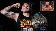 A lo Eddie Guerrero: Dominik Mysterio foulea a Rusev y retiene en WWE RAW