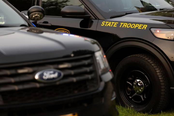 Harford County man killed crossing Belair Road