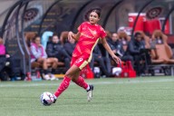 Sophia Wilson, Portland Thorns and USWNT star, announces birth of baby girl