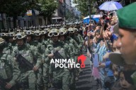 En medio de escándalo por huachicol fiscal, militares marchan por aniversario de la Independencia