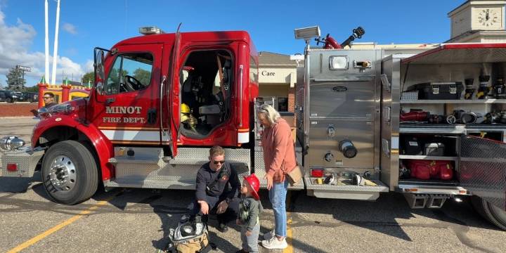 8th annual ‘Fuel the Fight’ in Minot raises funds to ease the costs of patients battling cancer