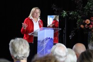 Utah Olympic organizers announce 9-figure fundraising effort for 2034 Winter Games