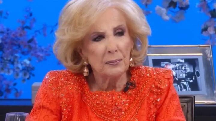La angustia de Mirtha Legrand por el triple femicidio de Florencio Varela: "Un horror"