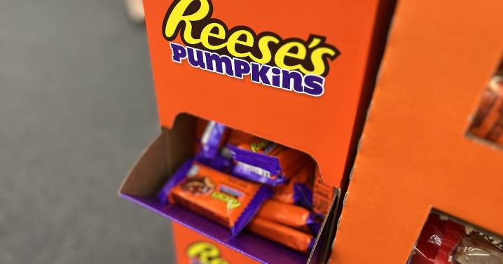 Hershey Wins Lawsuit Claiming Halloween Candy Isn’t Spooky Enough