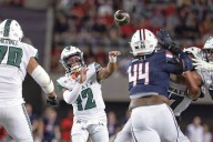 UH Football: Wider TV audience will see 2 teams with QB questions