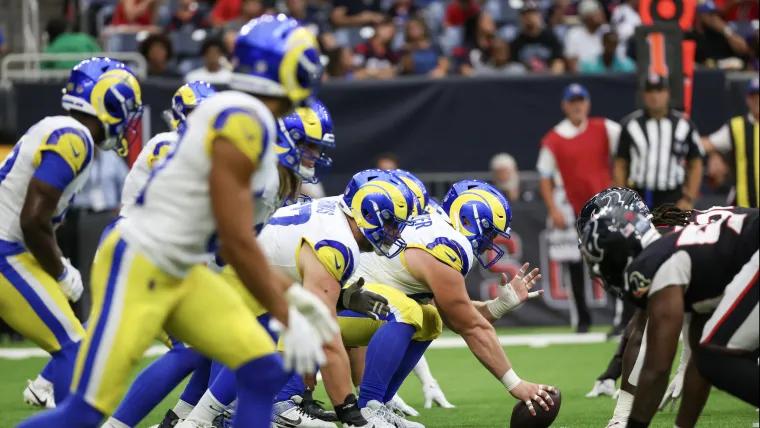 Where to watch Rams vs. Colts today: Channel, time, schedule, live stream for Week 4 NFL game