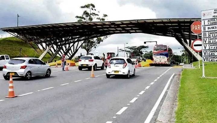 El “negociazo” de Autopistas del Café: el peaje en Circasia deja más de $77 mil millones al año, ¿y hasta cuándo el silencio del Quindío?