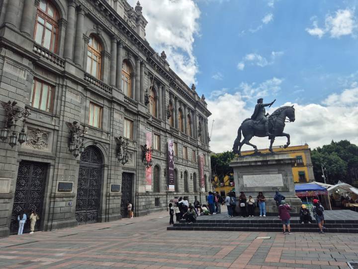 El Museo Nacional de Arte, cerrado por “asuntos internos de operación”