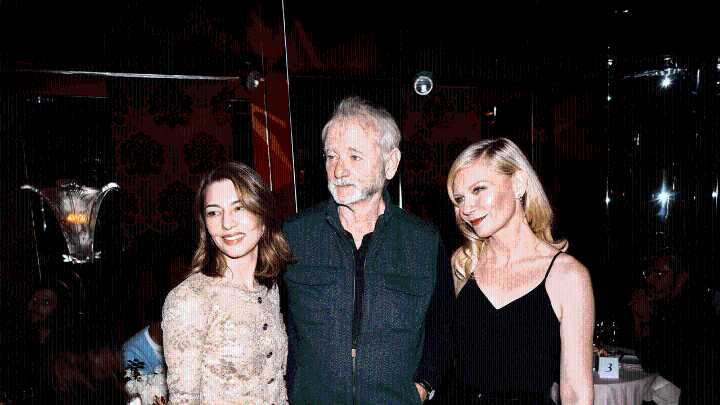 Sofia Coppola and Bill Murray Hit the Dance Floor to Celebrate Her New Chanel Book