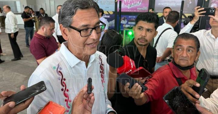 No hay cocodrilos en Playa Miramar, asegura Erasmo González