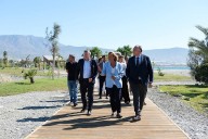 La Senda del Litoral toma forma