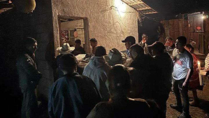Velan a joven fallecido en Baja California Sur; era de Mixtla de Altamirano