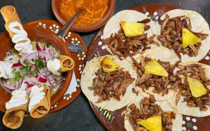A Midland Mexican Restaurant Aims to Put “Something Different on the Table”