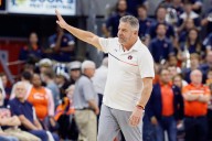 Auburn head coach Bruce Pearl makes surprising decision about future with school