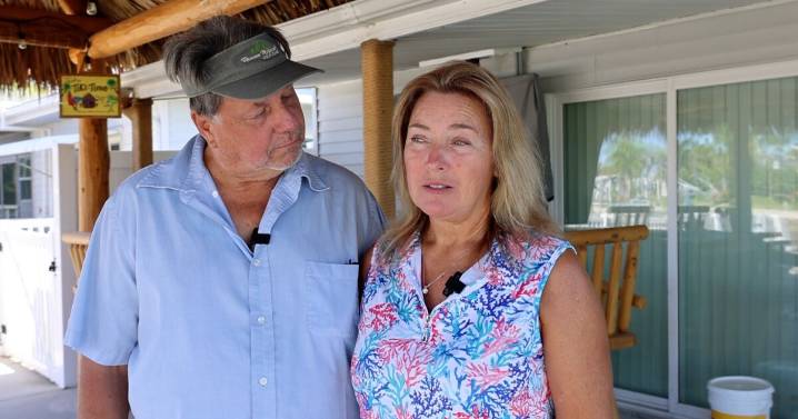 Neighbors in Gulf Harbors rebuild and unite after Hurricane Helene’s flooding in Pasco County