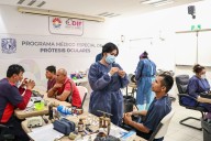 Anuncia DIF Benito Juárez ‘Programa Médico de Prótesis Ocular 2025’