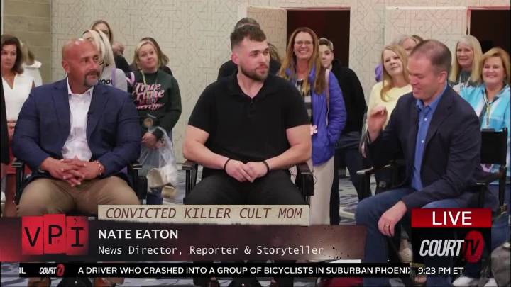 Lori Daybell Attempts To Get Message To Son Colby Ryan Before Court TV Interview