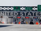 After ICE raids, Canada sees surge in migrants crossing border from US