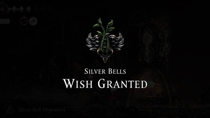 Hollow Knight: Silksong - Silver Bell Locations in Bellhart Tunnels