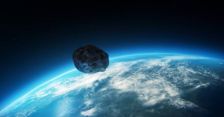 Asteroide FA22, uno de los más grandes de 2025, pasará mañana ‘cerca’ de la Tierra: ¿Qué sabemos?
