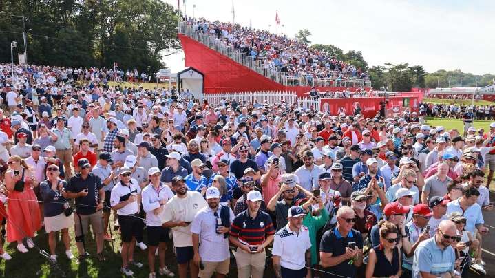 Ryder Cup 2025: Final round pairings at Bethpage Black
