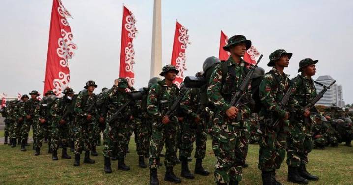 Indonesian groups call off protests on Monday, citing heightened security