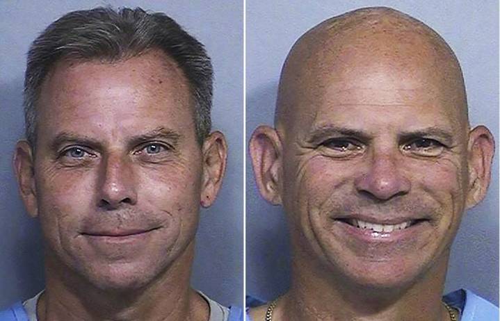 Judge rejects bid by Menendez brothers for new trial