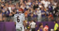 Bengals set dubious franchise record for most lopsided loss in 38