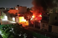 Casa asegurada en Mineral de la Reforma se incendió; ¿qué provocó las llamas?