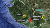 En 24 Horas se Registraron 10 Sismos en Estas Costas de Jalisco ¿Hay Afectaciones?