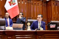 Pedro Castillo y exfiscal Delia Espinoza serán investigados por el Congreso en un plazo de 15 días