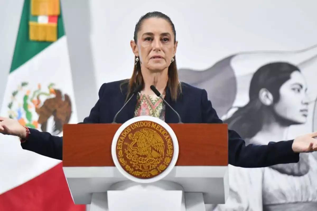 Sheinbaum niega filtración de documentos contra Adán Augusto López y descarta investigaciones