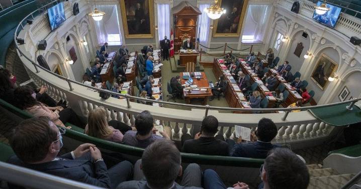 N.S. says new bill could offer tax breaks for homes rebuilt after wildfires