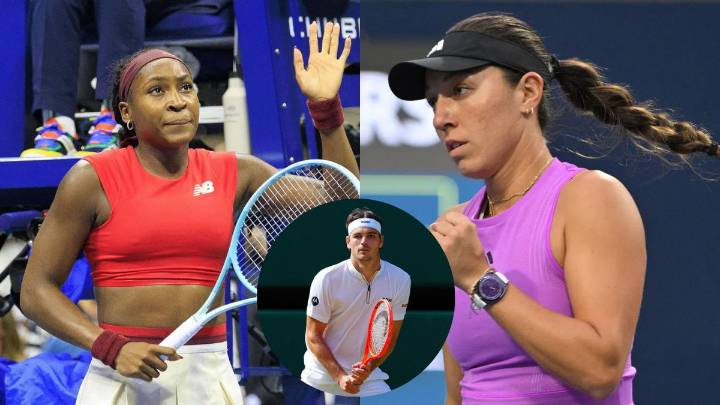From Coco Gauff to Jessica Pegula, Women Deliver What American Men Haven’t From Coco Gauff to Jessica Pegula, American women keep rising while men struggle to end their Grand Slam drought since 2003