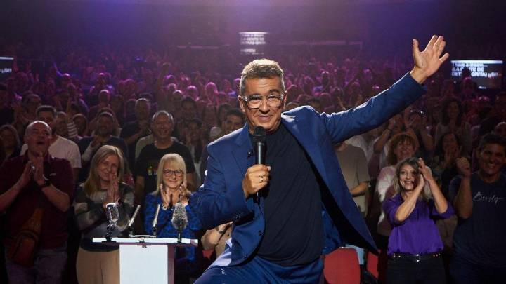 Buenafuente y su 'Futuro imperfecto' siguen plantando cara a 'Supervivientes All Stars 2'