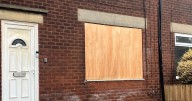 Neighbours on moment 'hysterical' mum and son fled house after terrifying arson attack