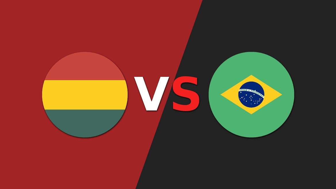 Bolivia y Brasil se miden por la fecha 18