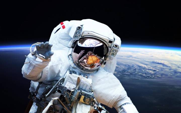 Japanese woman, 80, scammed out of thousands by 'astronaut stranded in space' who needed money for oxygen