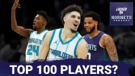 LaMelo Ball & Brandon Miller's SHOCKING Locked On Top 100 Ranking