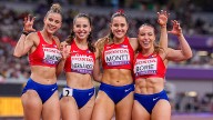 Estuvieron cerca del Top 10: Así fue la carrera de las "Pumas" en su estreno en el Mundial de Atletismo Las chilenas debutaron en una cita planetaria.