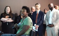 Stephanie Dinkins’ AI-driven “Data Trust” transforms San Jose’s ICA