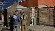 Falso allanamiento policial dejó dos fallecidos y dos mujeres heridas en Puente Alto: atacante murió al exterior de la casa