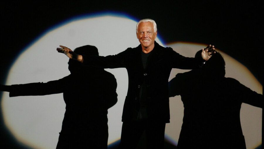 Fashion designer Giorgio Armani dead at 91
