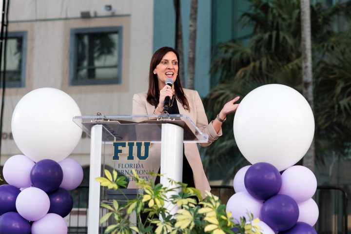 FIU leaps in national rankings, again tops public universities for social mobility