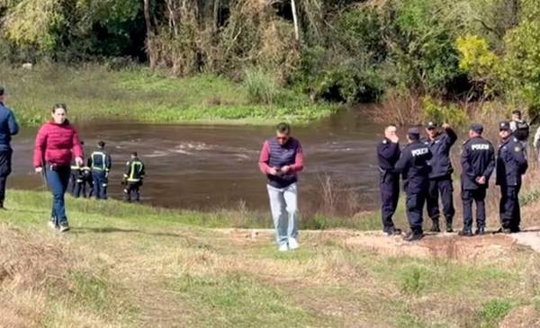 Horror en Uruguay: encontraron muertos a los 2 niños secuestrados por su papá