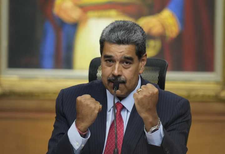 Nicolás Maduro ofrece dialogar directamente con el enviado de Donald Trump