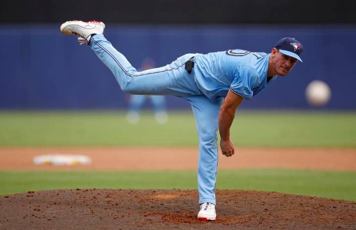 Blue Jays starter struggles see Chris Bassitt placed on injury list