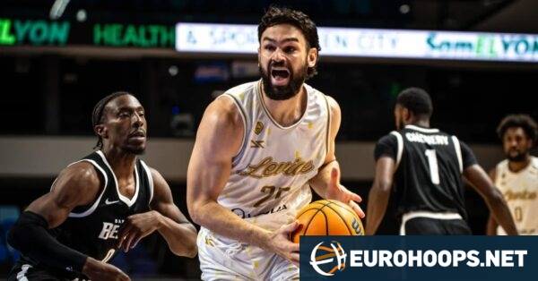 Will Carius sends Patrioti Levice to Basketball Champions League regular season