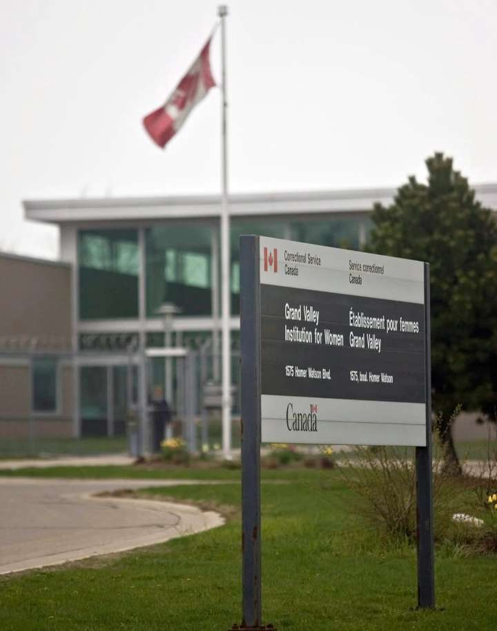 Kitchener, Ont. inmate escapes jail for one day before being caught by police