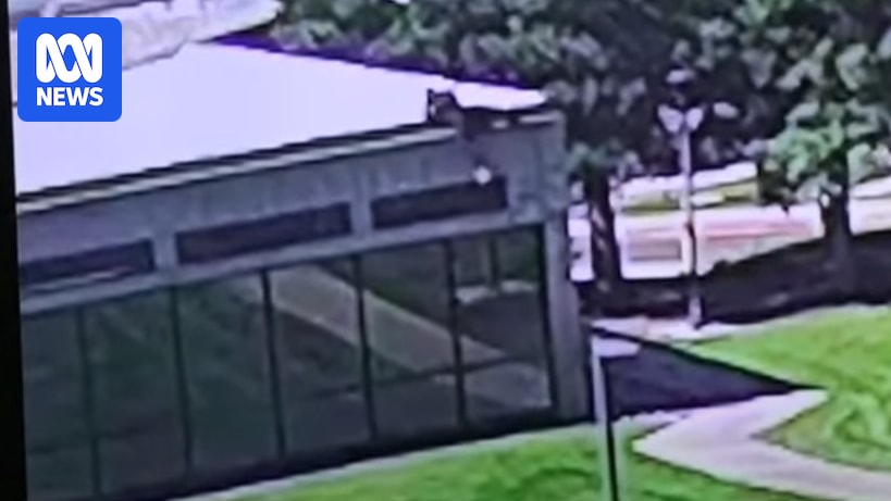 Charlie Kirk shooting suspect is in custody, Donald Trump says